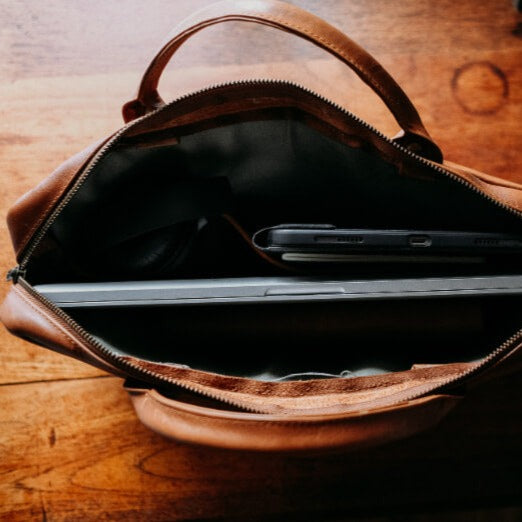 The Finn Laptop Bag